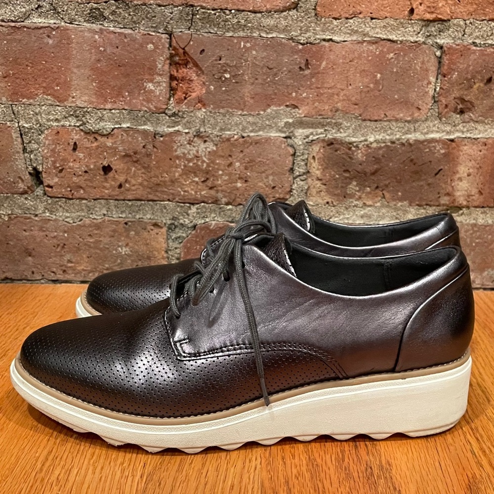 Clarks Sharon Crystal Oxford